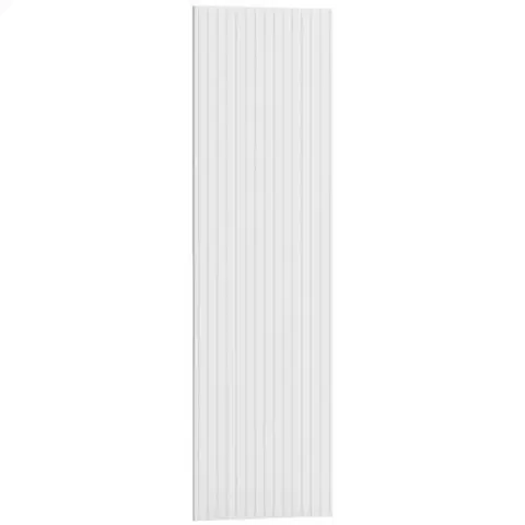 Nábytok do kuchyne a jedálne Panel bočný Kate 1080x304 svetlo šedá mat