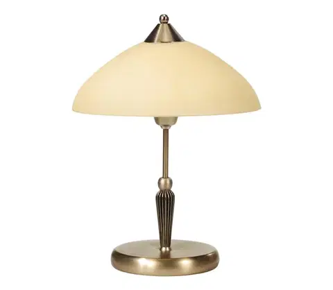 Lampy Rabalux 8172 - Stolná lampa REGINA 1xE14/40W/230V
