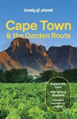 Afrika Lonely Planet Cape Town & the Garden Route 10