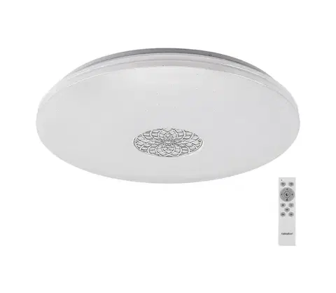 Svietidlá Rabalux 5365-LED RGB Stmievateľné stropné svietidlo OPHELIA LED/40W/230V Wi-Fi +DO 5365