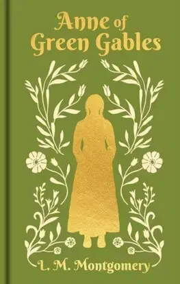 Svetová beletria Anne of Green Gables - Gilded Pocket Edition - Lucy Maud Montgomery
