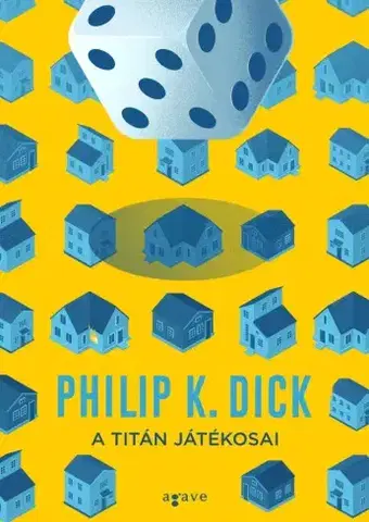 Sci-fi a fantasy A Titán játékosai - Philip K. Dick