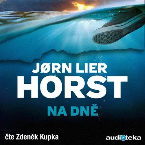 Detektívky, trilery, horory Bookmedia a Audiotéka Na dně