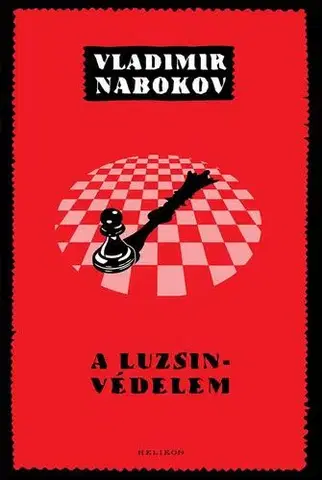 Svetová beletria A Luzsin-védelem - Vladimir Nabokov