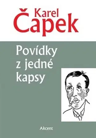 Novely, poviedky, antológie Povídky z jedné kapsy - Karel Čapek