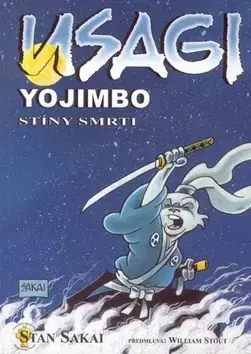 Komiksy Usagi Yojimbo - Stíny smrti - Stan Sakai