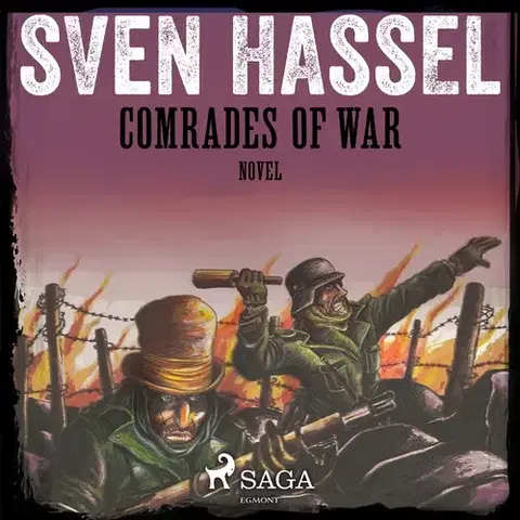 História Saga Egmont Comrades of War (EN)