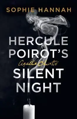 Detektívky, trilery, horory Hercule Poirot’s Silent Night - Sophie Hannahová,Agatha Christie