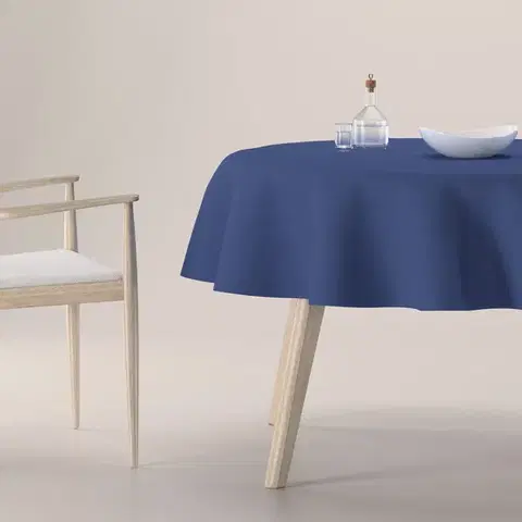 Obrusy Obrus okrúhly