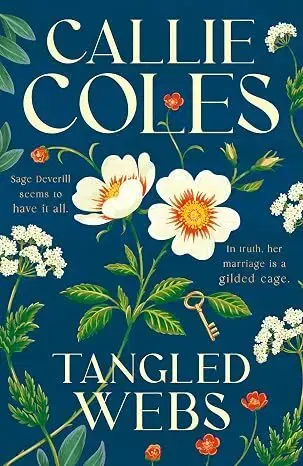 Svetová beletria Tangled Webs - The Spinning Silks Saga 1 - Callie Coles