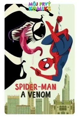Dobrodružstvo, napätie, western Spider-Man 2: Spider-Man a Venom - neuvedený,Denisa Ľahká