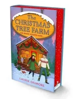 Romantická beletria The Christmas Tree Farm (Deluxe Edition) - Laurie Gilmore