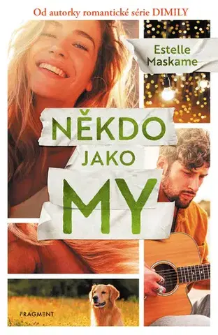 Young adults Někdo jako my - Estelle Maskame