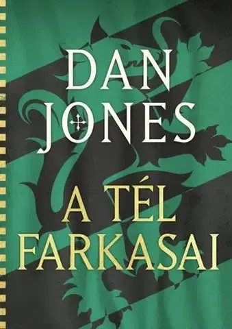 Historické romány A tél farkasai - Dan Jones