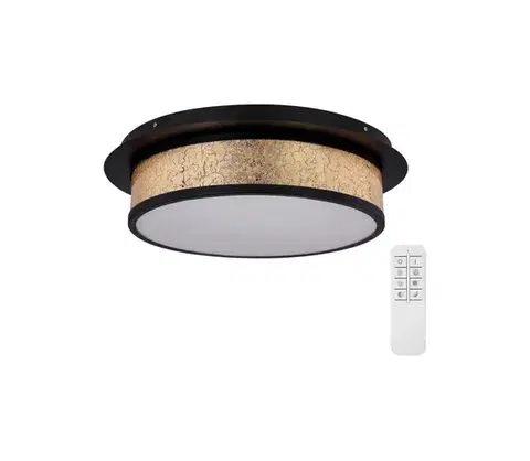 Svietidlá Globo 49367-50D - LED Stmievateľné stropné svietidlo POTTI LED/50W/230V + DO 49367-50D