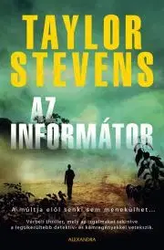 Detektívky, trilery, horory Az informátor - Taylor Stevens