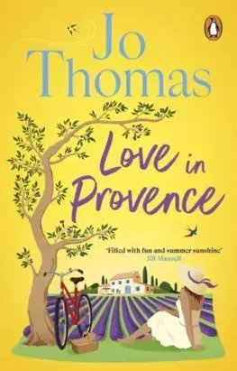 Romantická beletria Love In Provence - Jo Thomas