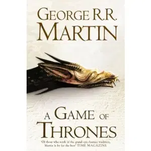 Cudzojazyčná literatúra A Game of Thrones HB - George R. R. Martin