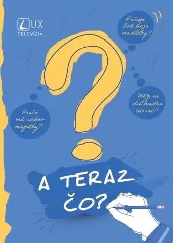 Kresťanstvo A teraz čo? - Kolektív autorov
