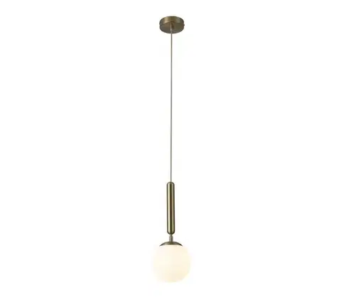 Svietidlá Rabalux 5352 - Luster na lanku DIVINA 1xE14/9W/230V 5352