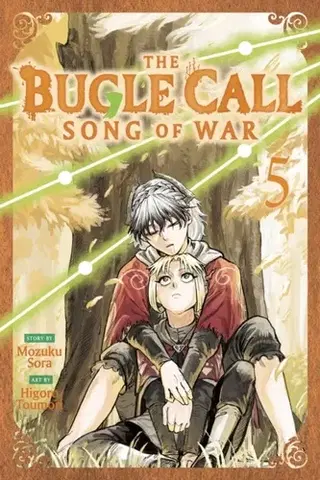 Beletria - ostatné The Bugle Call: Song of War, Vol. 5 - Mozuku Sora