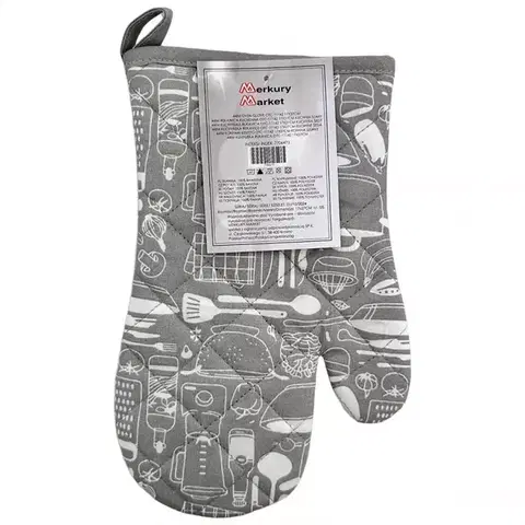 Bytový textil Kuchynská rukavica OTC-11142 17x27 cm kuchyňa