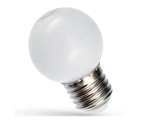 Žiarovky  LED Žiarovka G45 E27/1W/230V 6000K 11794_1W