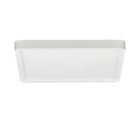 Svietidlá Fulgur s-43102 - LED stropné svietidlo NOMY LED/24W/230V CCT IP40 30x30 cm biela s-43102