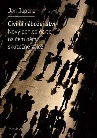 Politológia Civilní náboženství - Jan Jüptner