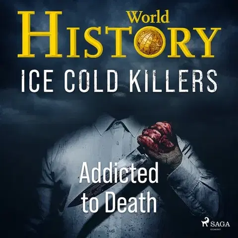 História Saga Egmont Ice Cold Killers - Addicted to Death (EN)