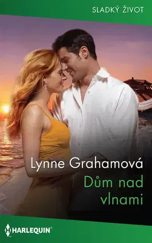 Romantická beletria Dům nad vlnami - Lynne Graham