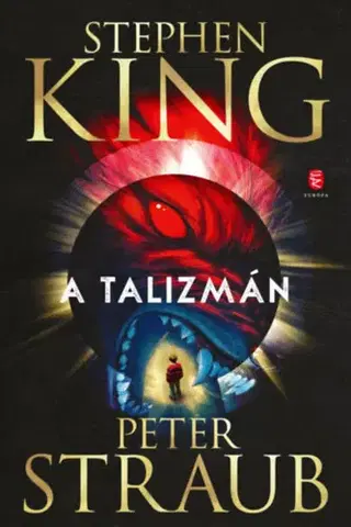 Detektívky, trilery, horory A Talizmán - Stephen King,Peter Straub