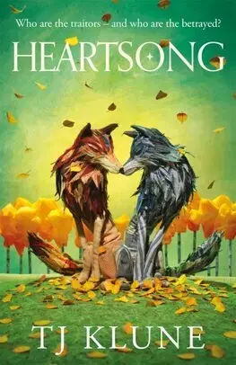 Sci-fi a fantasy Heartsong - TJ Klune