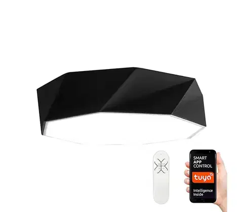 Svietidlá  NEO 07130-B80-LED SMART Stmievateľné svietidlo DIAMANTE LED/60W/230V+DO 80cm 07130-B80