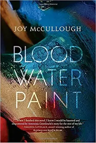 V cudzom jazyku Blood Water Paint - Joy McCullough