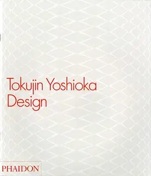 Cudzojazyčná literatúra Tokujin Yoshioka Design - Kolektív autorov