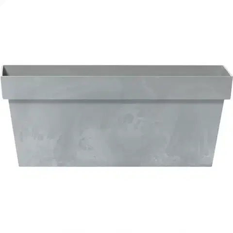 Záhrada Kvetináč Cube Case Beton DCUC400B-422U