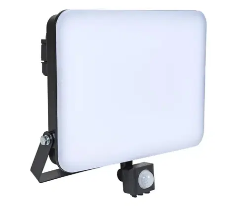 LED osvetlenie BRILAGI - LED reflektor s čidlom ELARA PRO LED/100W/230V IP65 BRFL02-100W/PIR