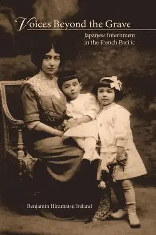 História Voices Beyond the Grave - Benjamin Hiramatsu Ireland