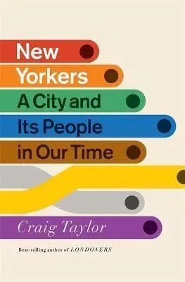 Osobnosti New Yorkers - Taylor Craig