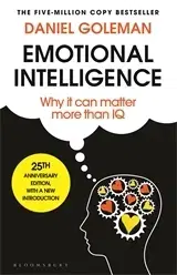 Cudzojazyčná literatúra Emotional Intelligence : 25th Anniversary Edition - Daniel Goleman