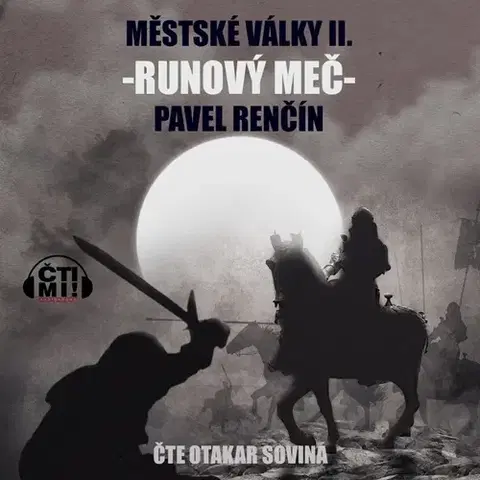 Fantasy, upíri Milovať a ctiť OZ Runový meč