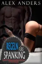 Beletria - ostatné Regeln fürs Spanking - Anders Alex