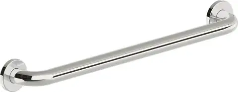 Držadlá k vani DEANTE - Ľahnený chróm, oceľ Nástenné madlo - 60 cm NIL_041C
