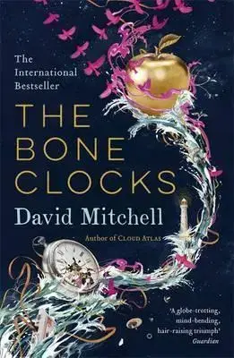 Cudzojazyčná literatúra Bone Clocks - David Mitchell