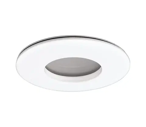 LED osvetlenie Eglo 97428 - LED kúpeľňové zapustené stropné svietidlo MARGO-LED LED/5W/230V IP65 97428