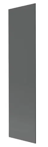 Vaňové zásteny MEXEN - NEXT sklo k vaňovej zástene 70x150 fix 6mm, dymové 895-070-000-00-40