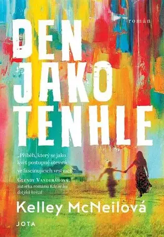 Detektívky, trilery, horory Den jako tenhle - Kelley McNeil