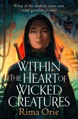 Fantasy, upíri Within the Heart of Wicked Creatures - Rima Orie,Laura Watkinson
