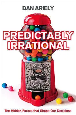 Cudzojazyčná literatúra Predictably Irrational - Dan Ariely